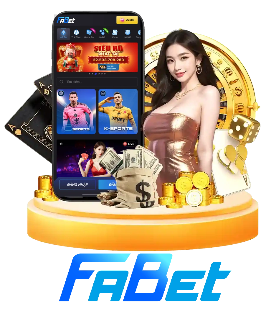 Dịch vụ ứng dụng trên di động Fabet